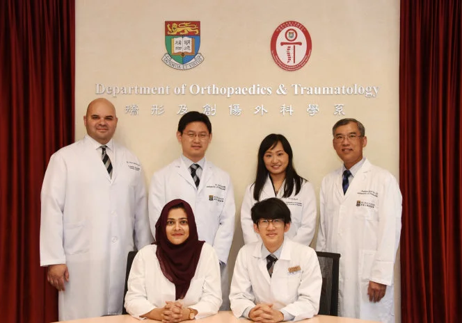 HKU Scientists Discover the UTE Disc Sign as a New Low Back Pain Imaging Biomarker Providing Insight into Degenerative Disc Disease of the Spine