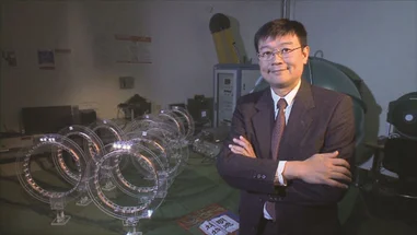 The University of Hong Kong Electrical and Electronic Engineering, 
Professor Ron S.Y. Hui to receive the 2015 IEEE William E. Newell Power Electronics Award