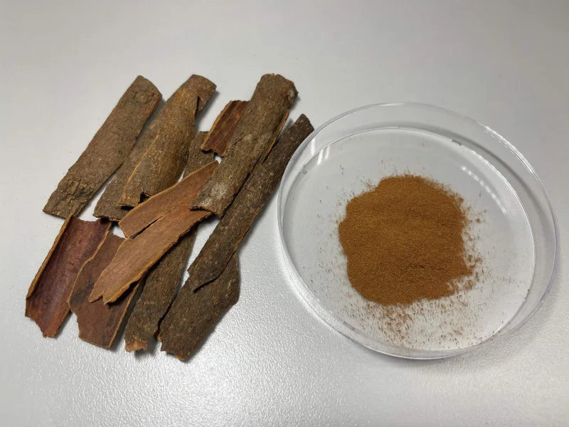 The research team has transformed cinnamaldehyde into a prodrug form through chemical modification, which can effectively improve the solubility and stability of the drug, enhancing its therapeutic efficacy.  