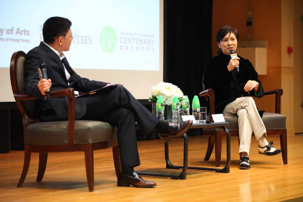 University Artists Scheme: Dialogue with Award-winning Conductor Yip Wing-sie