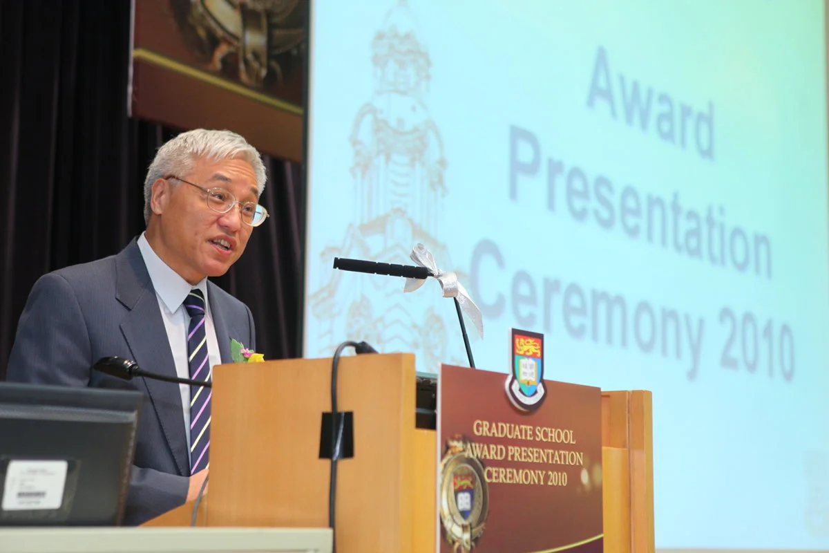 53 Postgraduate Students received Prizes at HKU Graduate School Award Presentation Ceremony