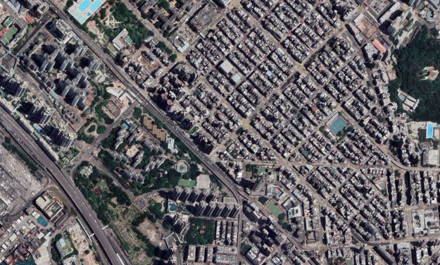 HKU study by remote-sensing and geoscience scholars reveals imbalance in urban greenspace planning leads to severe inequalities in access to greenspace among cities