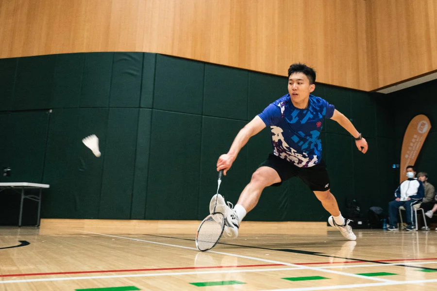 1st Singles: Ko Shing Hei