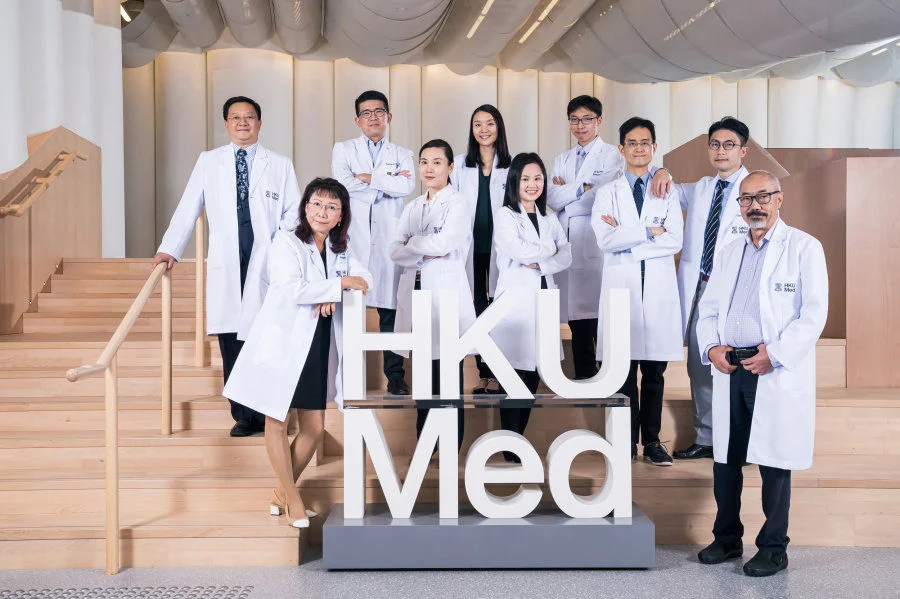 The research team of the Centre for Oncology and Immunology (COI)  