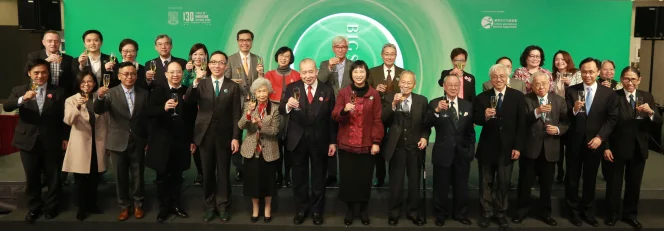 HKU Li Ka Shing Faculty of Medicine Presents “Big Shots” Photo Exhibition in Celebration of 130 Years of Medicine 
in Hong Kong