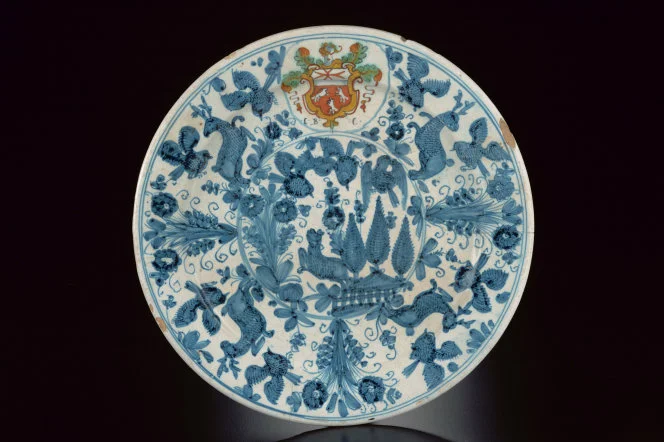 Objectifying China: Ming and Qing Dynasty Ceramics and Their Stylistic Influences Abroad Exploring five centuries of exchange between East and West