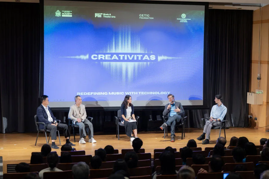 The first half of the event featured a symposium and panel discussion, where renowned experts shared their perspectives