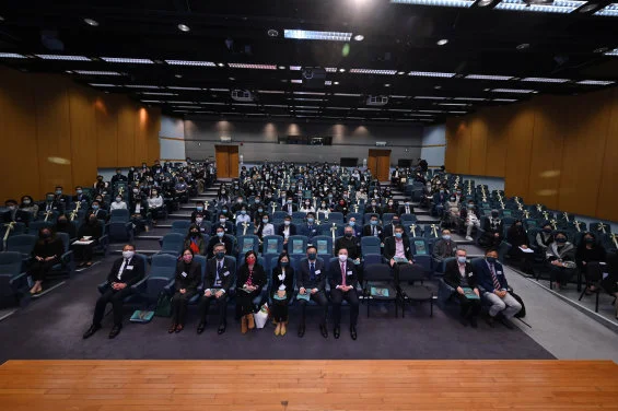 HKU Graduate School holds Award Presentation Ceremony 2021