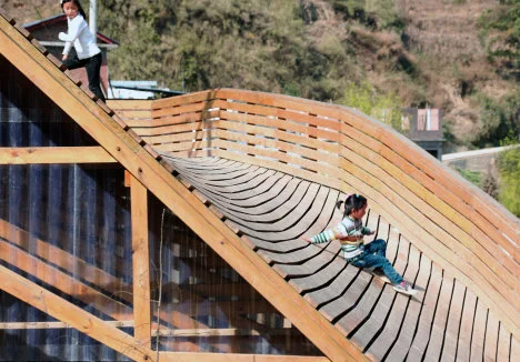 HKU’s architecture project “The Pinch” wins prestigious World Small Project of the Year 2014