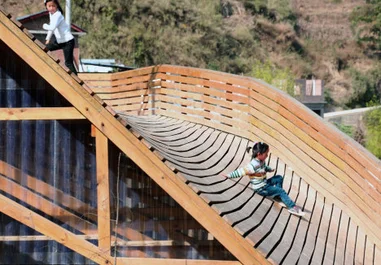 HKU’s architecture project “The Pinch” wins prestigious World Small Project of the Year 2014