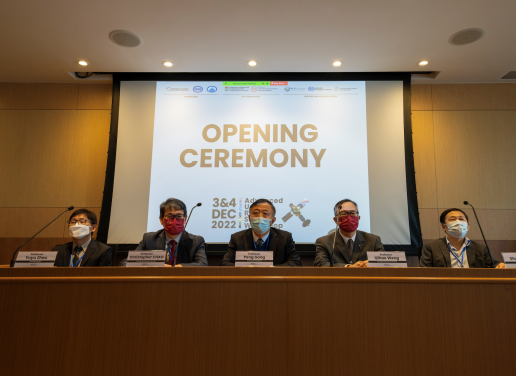 HKU hosts Advanced Urban Remote Sensing Workshop