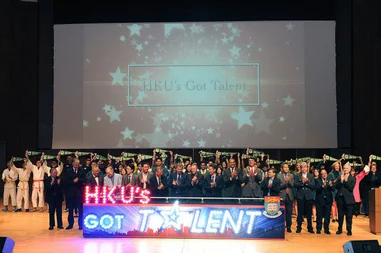 HKU holds Information Day for Undergraduate Admissions 2016