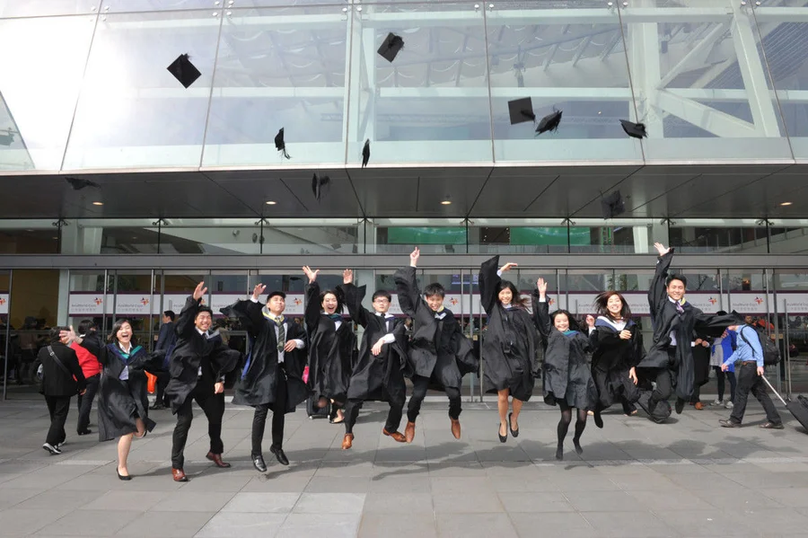 HKU holds the 189th Congregation