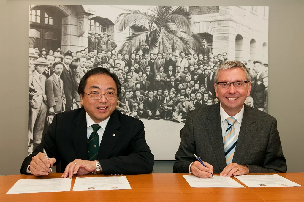 UBC officially opens the Simon K.Y. Lee HKU-UBC House and related facilities