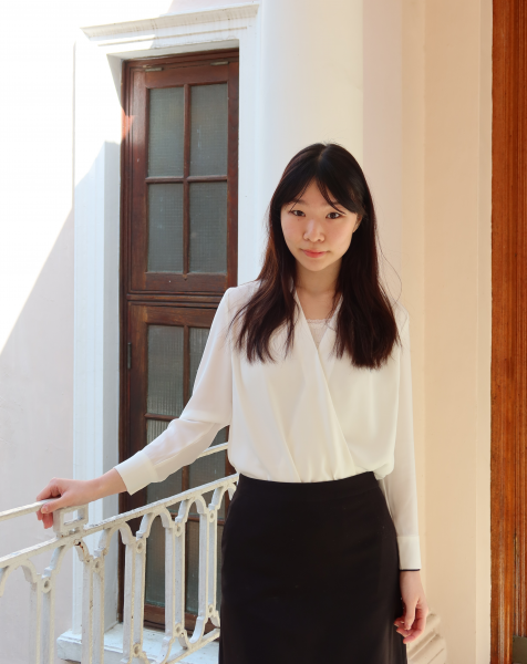 Erica Wong Yu Ting – LLB  