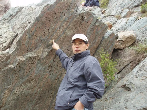 HKU geologist Professor Guochun Zhao elected as Fellow of The World Academy of Sciences (TWAS) for the Advancement of Science in Developing Countries