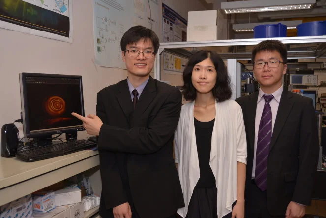 Up to one million times faster than existing technology 
HKU advances new optical spectroscopy technology PASTA
for breakthroughs in clinical and pathological diagnosis and smart green engine development