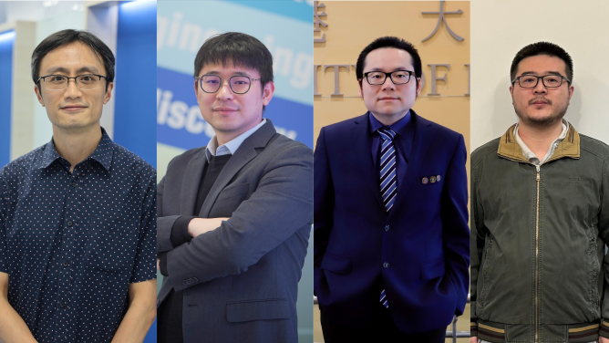 HKU Engineering team's quantum sensing breakthrough opens new doors for monitoring dynamic processes in biological systems