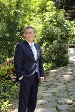 HKU appoints Mr Steve Lo as Executive Vice-President (Administration and Finance)