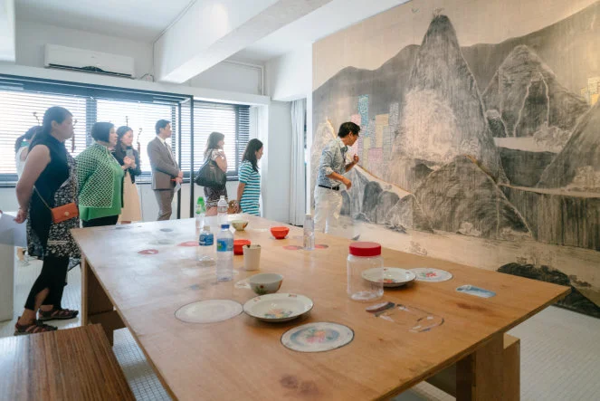 Christie’s Education and University of Hong Kong’s Faculty of Arts 
announce continued partnership for Contemporary Asian Art Seminar Program in May