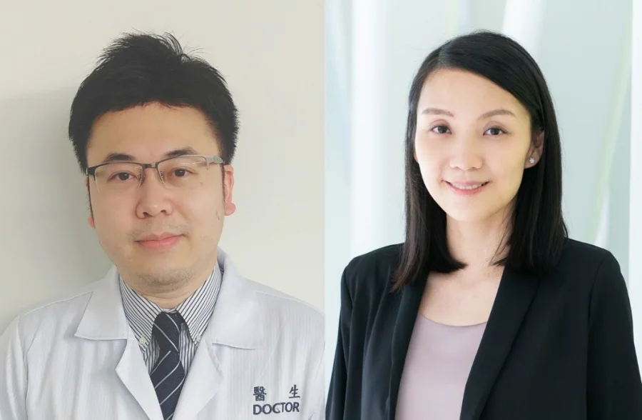 Research Fellow Scheme: Dr Jasper CHAN Fuk-woo and Professor Carmen WONG Chak-lui  