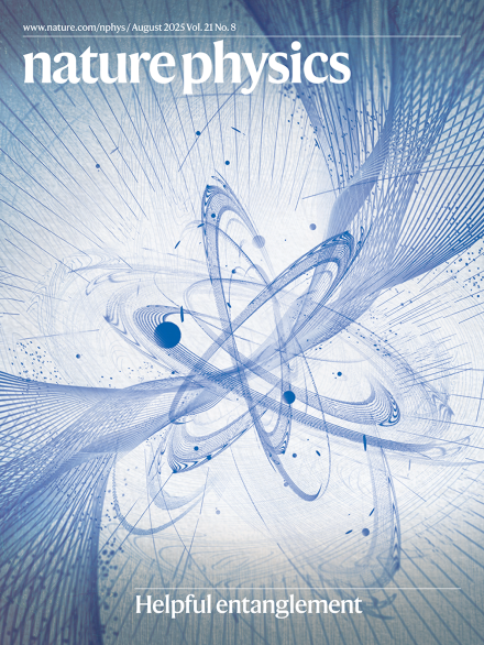 Researchers from the Faculty of Engineering at HKU have made a significant discovery regarding quantum entanglement.The groundbreaking findings have been featured as the Cover Story in the prestigious journal Nature Physics.