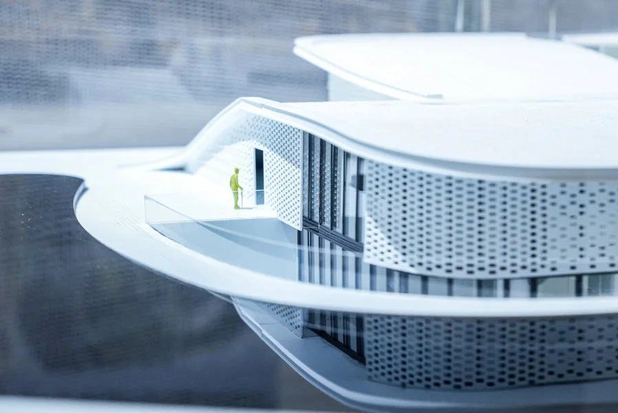 Library Club in Shunde (design) (photo credit: Department of Architecture, HKU)