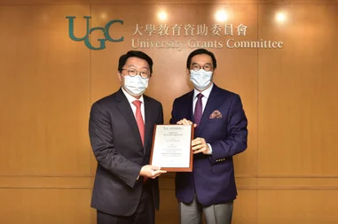 HKU Lecturer Mr. David S. Lee wins UGC Teaching Award 2020
The first business discipline faculty member in Hong Kong to receive a top teaching honour