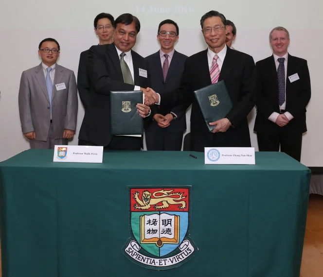 HKU School of Public Health hosts a Symposium on
“Transmission and Control of Respiratory Pathogens”