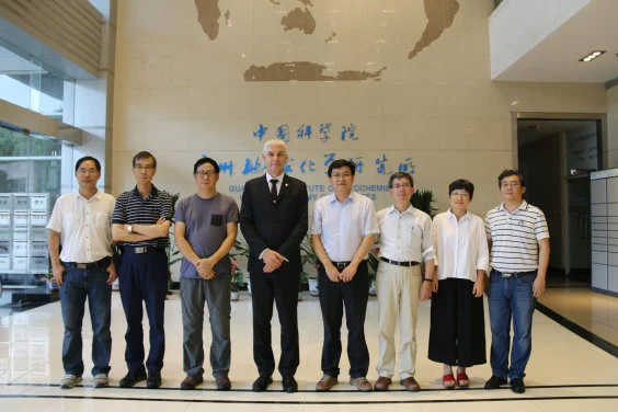 HKU Science research rated high in CAS-HKU Joint Laboratories