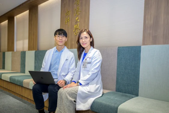 HKUMed reveals end-of-life communication gaps, 
urges enhanced communication training alongside
Hong Kong’s new ‘Advance Medical Directives’ legislation