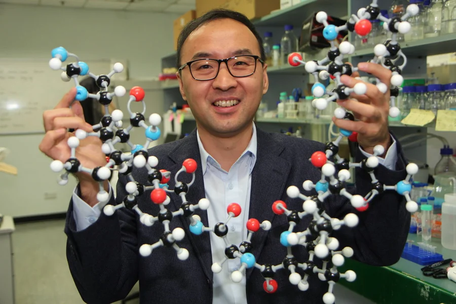 HKU Chemist Dr Li Xuechen receives Croucher Senior Research Fellowship