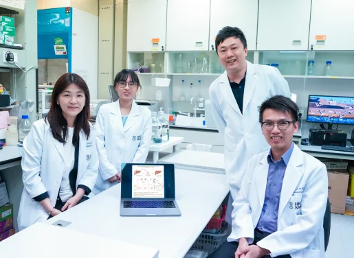 HKUMed identifies key protein in liver cancer resistance
and develops inhibitor to enhance therapy and prevent cancer recurrence