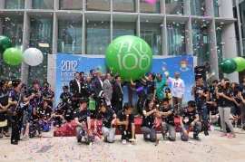 HKU holds Information Day for Undergraduate Admissions 2012