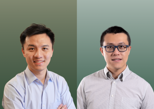 Two HKU young scientists named 35 Innovators Under 35 for China by MIT Technology Review