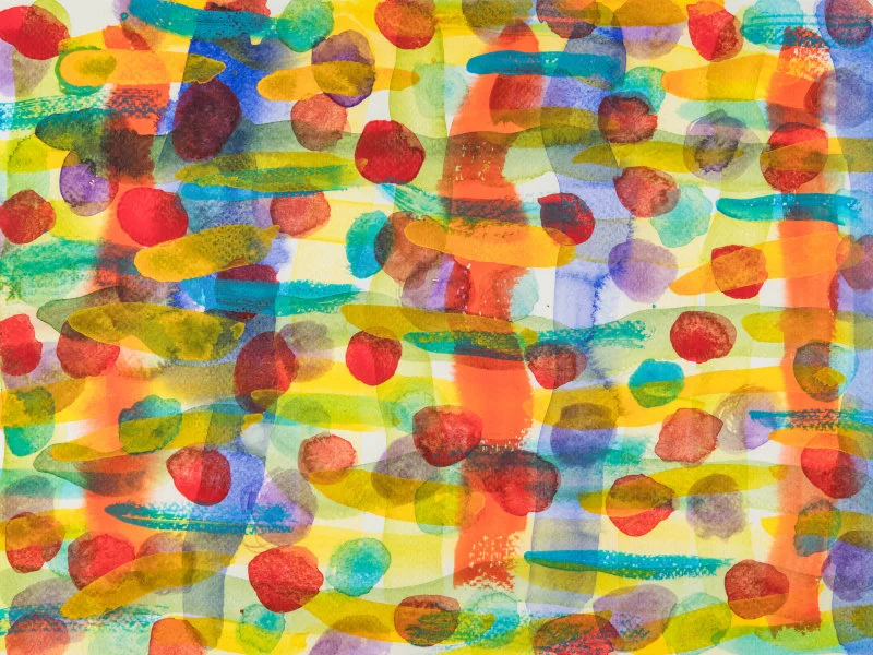 《3》 David Clarke Giclée print on paper 71.4 x 90.2 cm 2024  