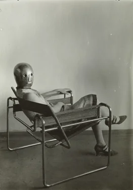 Redesigning the Future 
Picturing the Bauhaus: Erich Consemüller's Photography of the World's Most Famous Design School