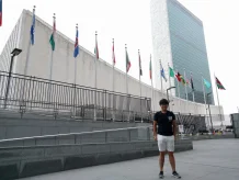 HKU BSocSc + Geneva MA Dual Degree
to equip students pursuing careers in international organisations