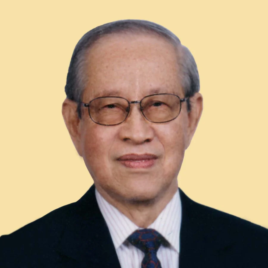 Professor SAW Swee Hock