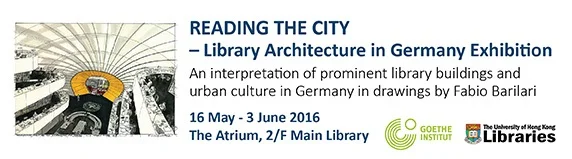 Two exhibitions to be held at the HKU Main Library refurbished atrium