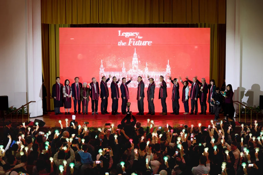 HKU hosted its annual Alumni Day on 16 March.