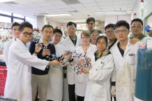 HKU chemists successfully synthesize structurally complicated antibacterial drug Daptomycin which bring hopes for the development of new antibacterial drugs