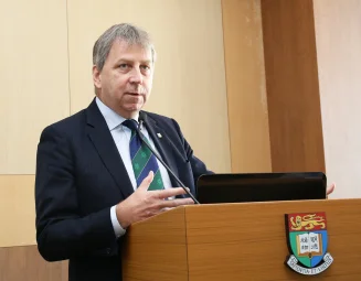 Joint education workshop at HKU brings academics and industry together