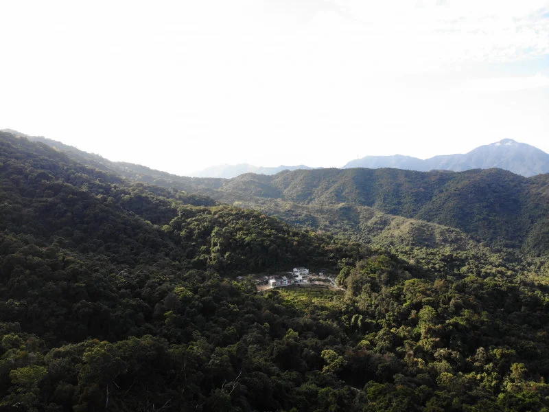 Mui Tsz Lam aerial photo