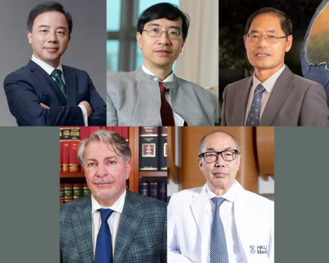 Five HKU Scholars Ranked First in Asia in Respective Disciplines by Research.com
