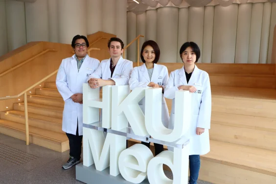HKUMed uncovers an unexpected T cell exhaustion factor driving cancer immunotherapy resistance