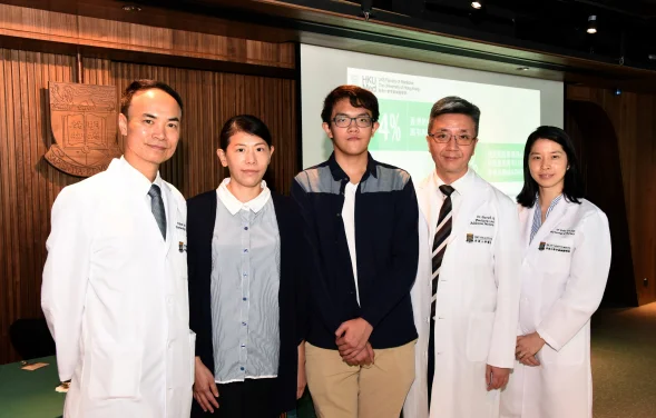 HKU finds ADHD drug use increase in Hong Kong and 13 different countries
Safety and efficacy of ADHD drugs monitoring indispensable