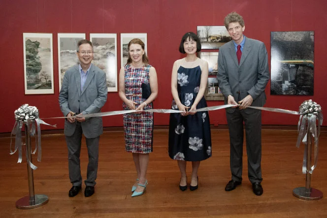 Painted Ceramics: Contemporary Treasures by Jingdezhen’s National Masters from the Lamda Foundation -- Reinterpreting Porcelain Decoration