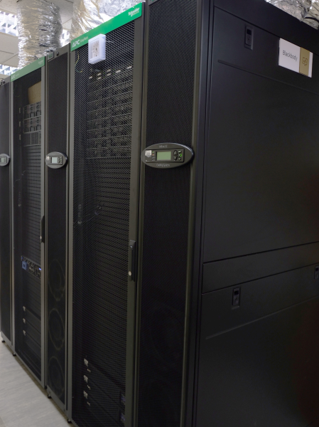 Blackbody currently has 1024 physical CPU cores and multiple storage systems. If a person can do one calculation every second, it takes 650 thousand years for the person to calculate all the calculations that Blackbody can compute in just one second.  