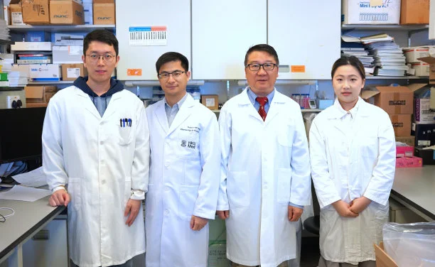 HKUMed pioneers the world’s first hybrid photosensitive immunotherapy for a breakthrough in cancer treatment
